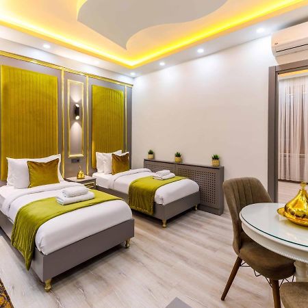 Santa Rio Taxim Hotel Istanbul Exterior photo