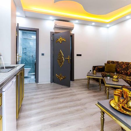 Santa Rio Taxim Hotel Istanbul Exterior photo