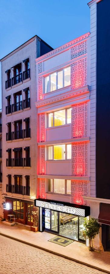 Santa Rio Taxim Hotel Istanbul Exterior photo