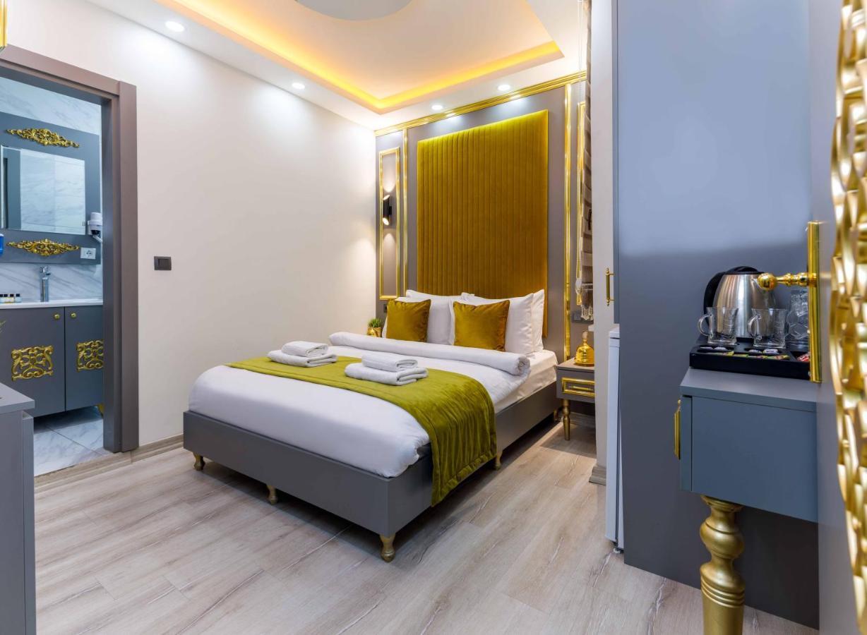 Santa Rio Taxim Hotel Istanbul Exterior photo