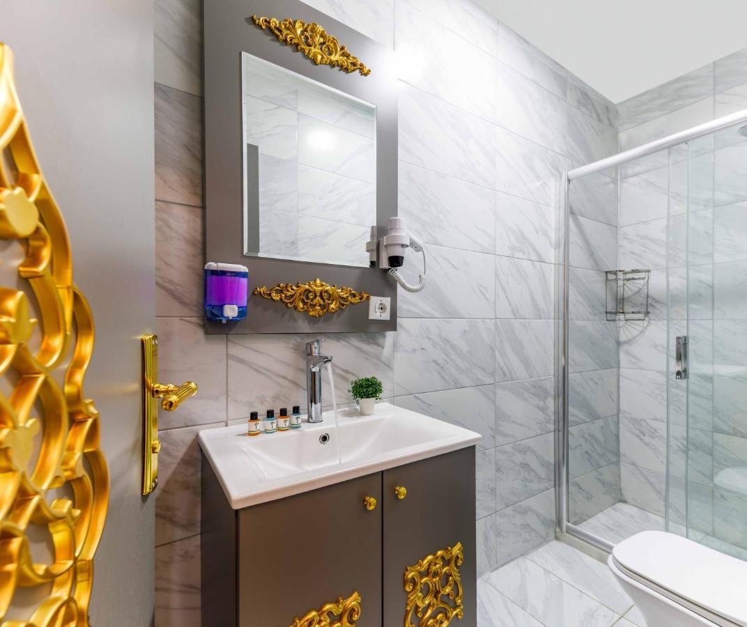 Santa Rio Taxim Hotel Istanbul Exterior photo