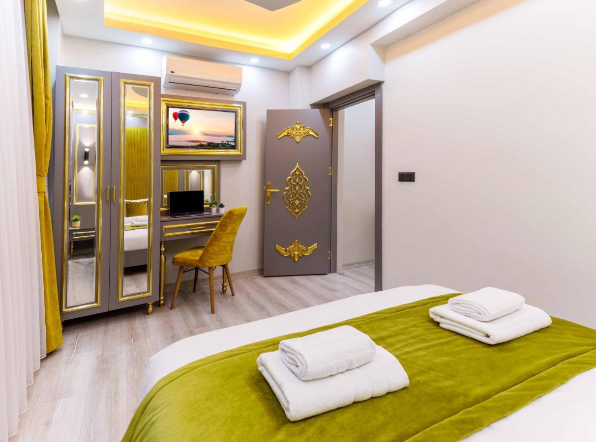 Santa Rio Taxim Hotel Istanbul Exterior photo