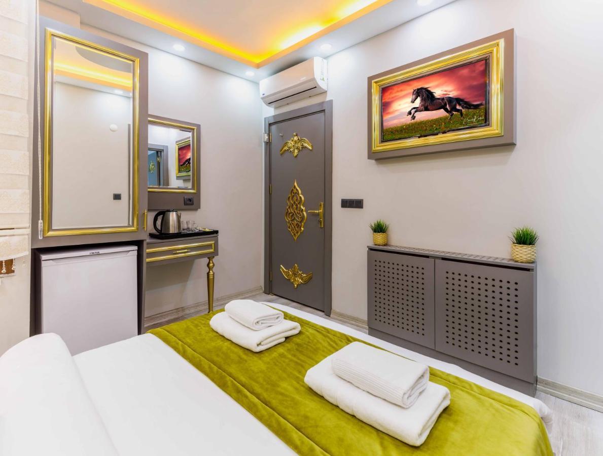 Santa Rio Taxim Hotel Istanbul Exterior photo