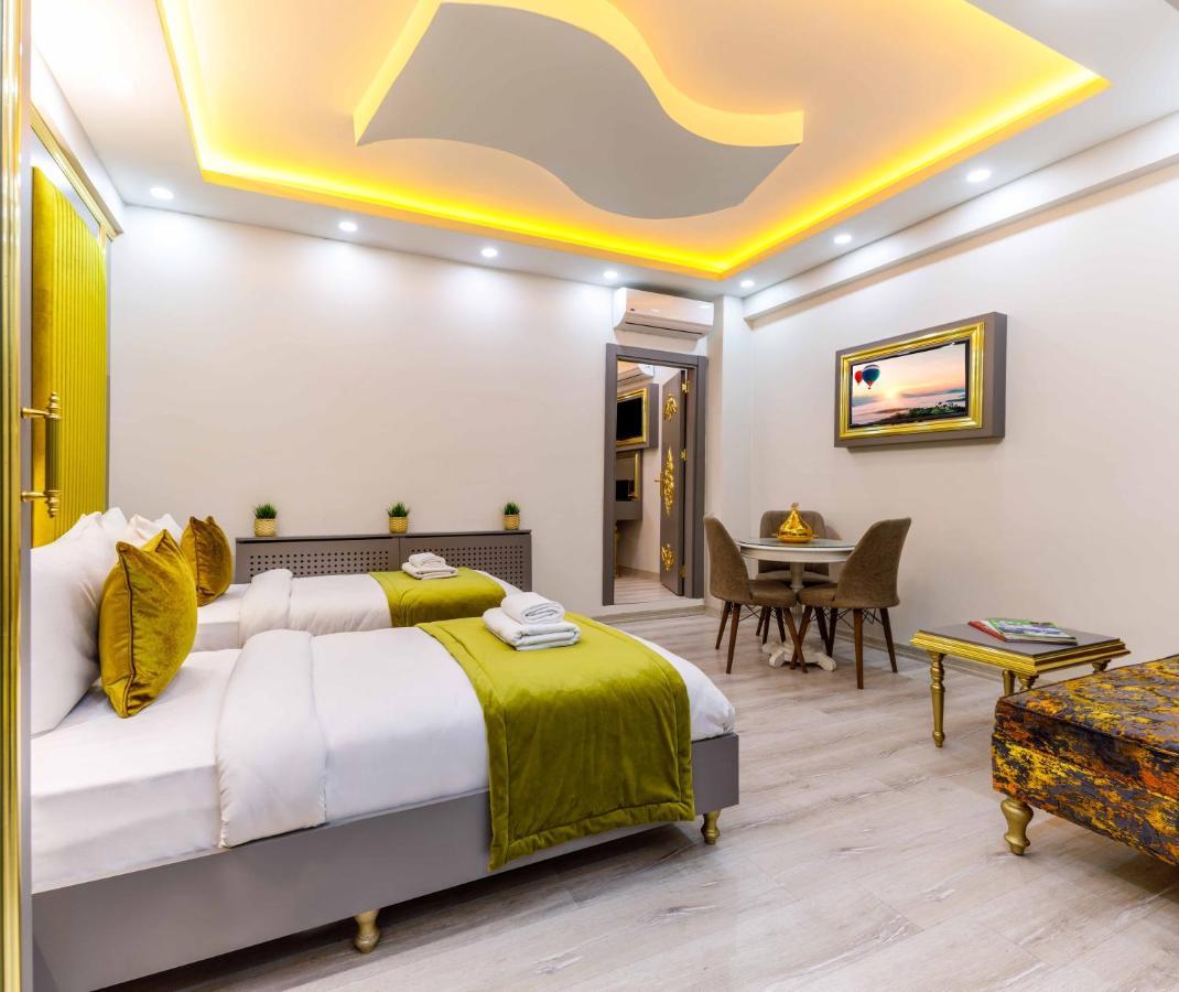 Santa Rio Taxim Hotel Istanbul Exterior photo