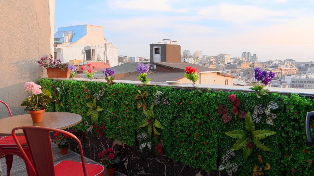 Santa Rio Taxim Hotel Istanbul Exterior photo